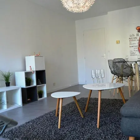 Biarritz, 3 Pieces, 4 Personnes - Fr-1-248-41 Apartament *