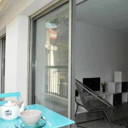 Biarritz, 3 Pieces, 4 Personnes - Fr-1-248-41 Apartament Biarritz