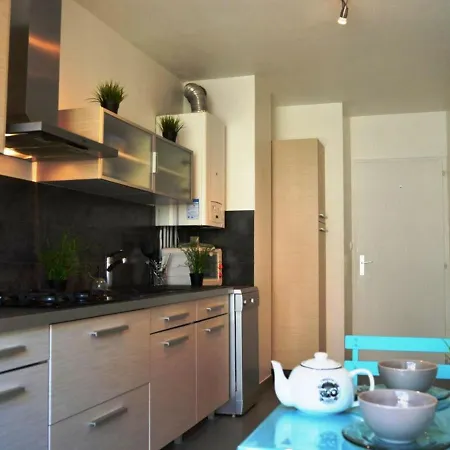 Apartament Biarritz, 3 Pieces, 4 Personnes - Fr-1-248-41 Biarritz