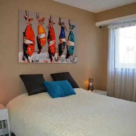 Biarritz, 3 Pieces, 4 Personnes - Fr-1-248-41 Apartament *