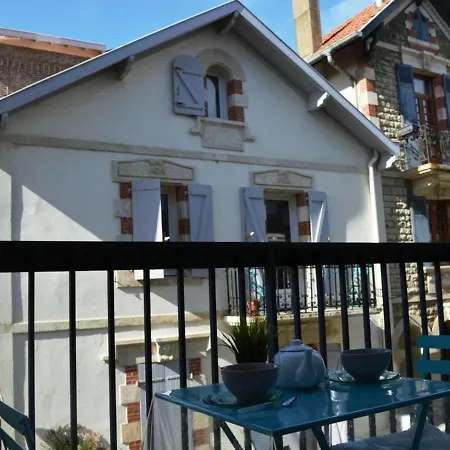 Biarritz, 3 Pieces, 4 Personnes - Fr-1-248-41 Apartament Biarritz